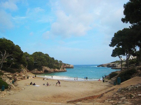 Cala Esmeralda